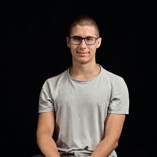 Aaron Portrait
