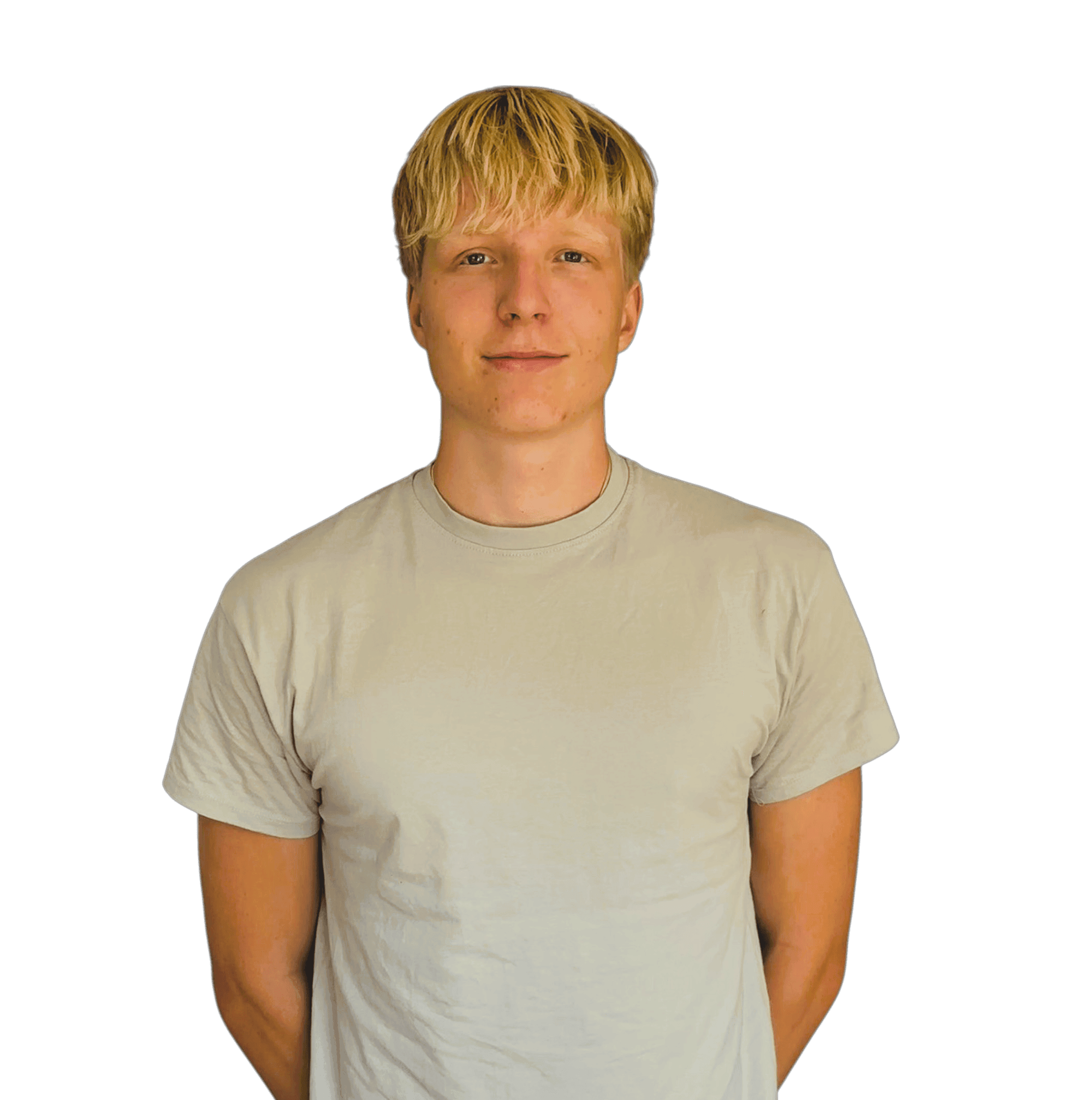 Jonas Portrait
